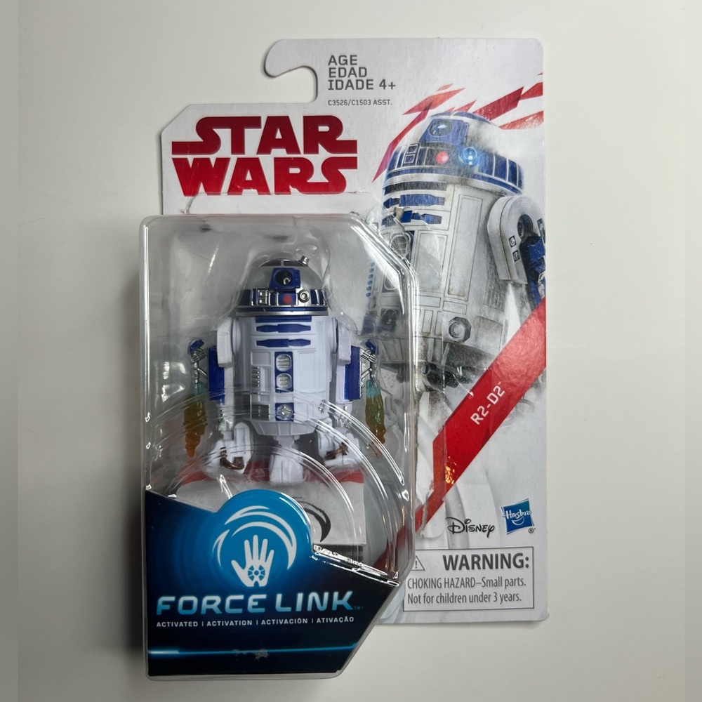 Star Wars THE LAST JEDI R2-D2 DROID